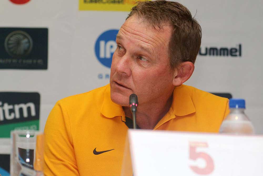 Life and times of soccer great Neil Tovey